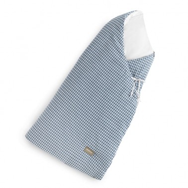 Saco capazo cruzado Picnic Steel Blue