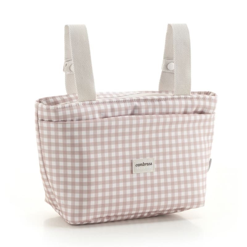Bolso organizador Abril Crepe