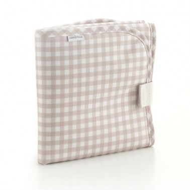 Cambiador Abril Crepe