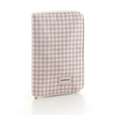 Portadocumentos Abril Crepe