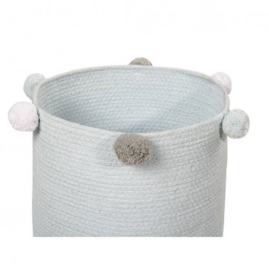 Cesta Bubbly Azul