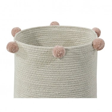 Cesta Bubbly Natural Nude