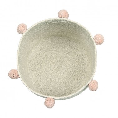 Cesta Bubbly Natural Nude