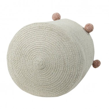 Cesta Bubbly Natural Nude
