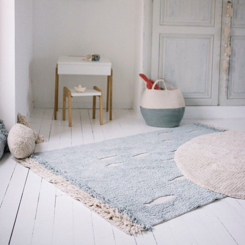 Alfombra Lavable Ocean Shore Lorena Canals