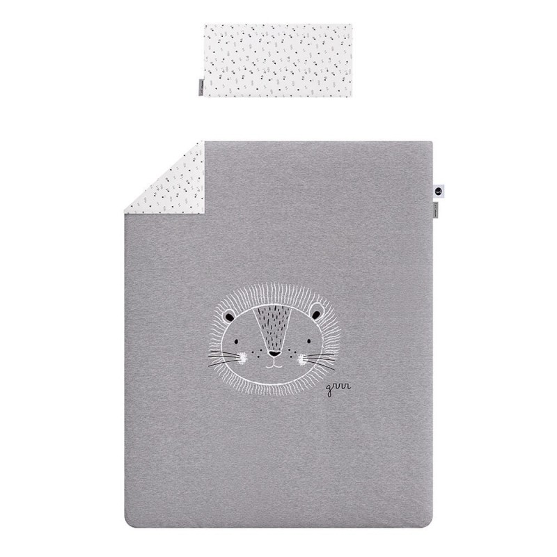 funda nordica cuna leon casual bimbidreams