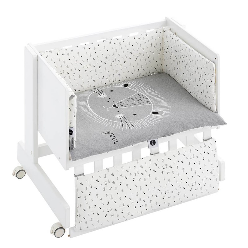 vestidura minicuna colecho leon casual bimbidreams