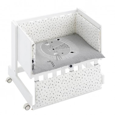 vestidura minicuna colecho leon casual bimbidreams