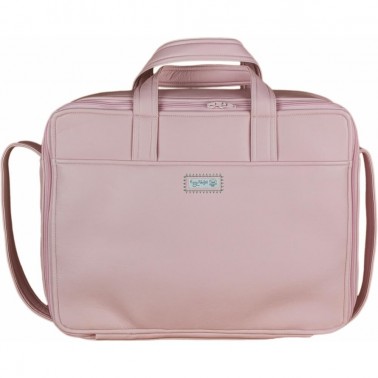 Maleta Clinica Ecopiel Rosy Fuentes