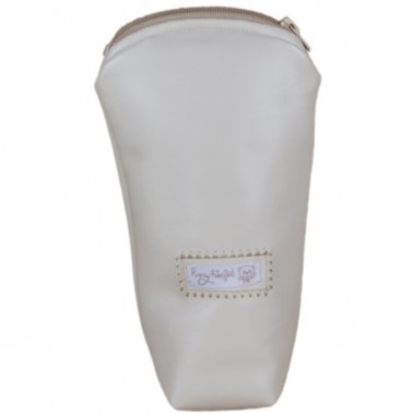 Portabiberon Ecopiel Rosy Fuentes