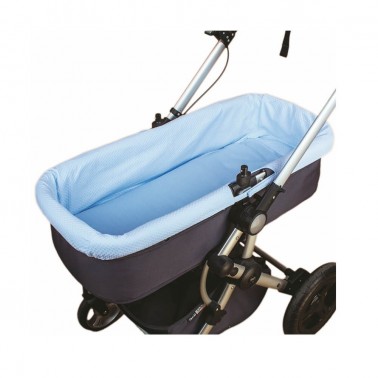 Cubrecapazo pique grueso Rosy Fuentes