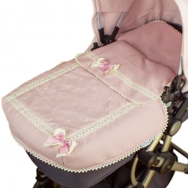 saco de capazo lencero rosy fuentes