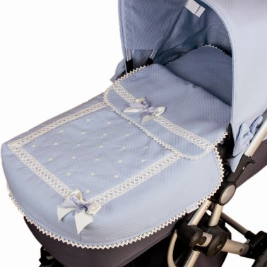 Saco de capazo Lencero Rosy Fuentes